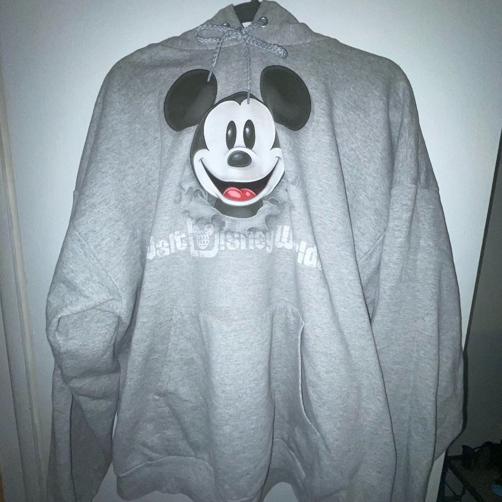 Mickey Mouse Walt Disney World Hoodie